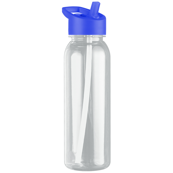 Corvus Tritan™ Bottle, 24oz. - Flip Straw Lid