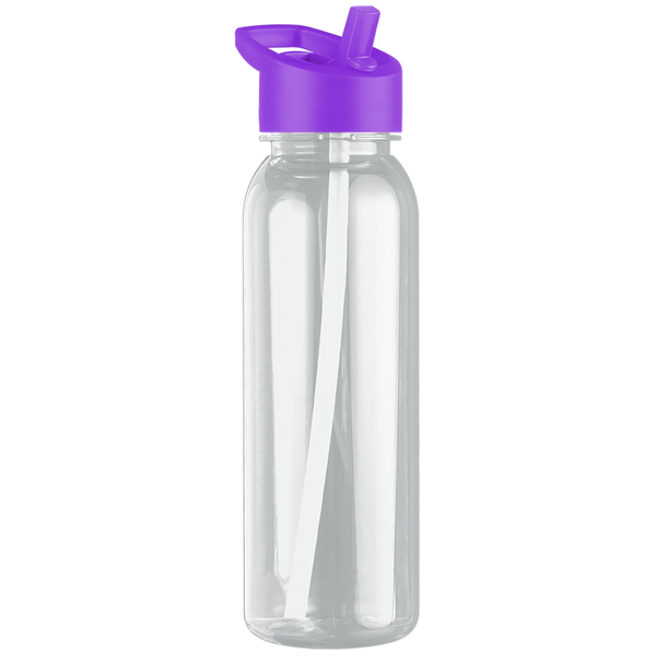 Corvus Tritan™ Bottle, 24oz. - Flip Straw Lid