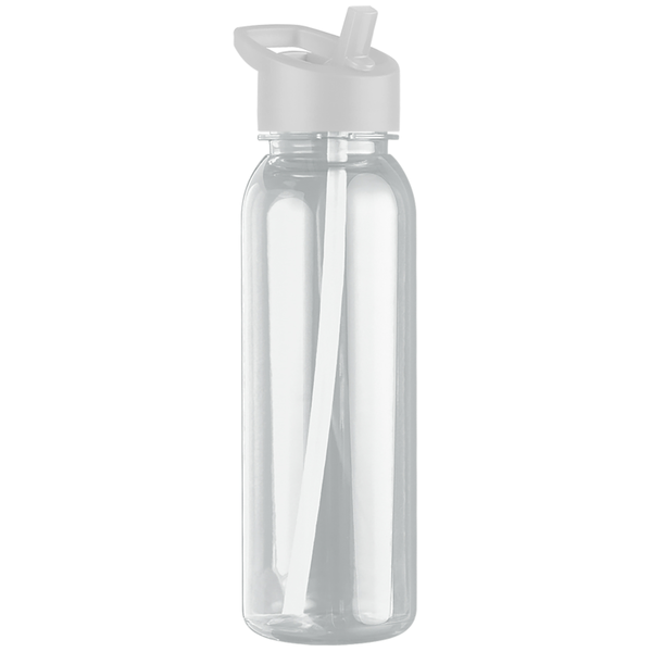 Corvus Tritan™ Bottle, 24oz. - Flip Straw Lid