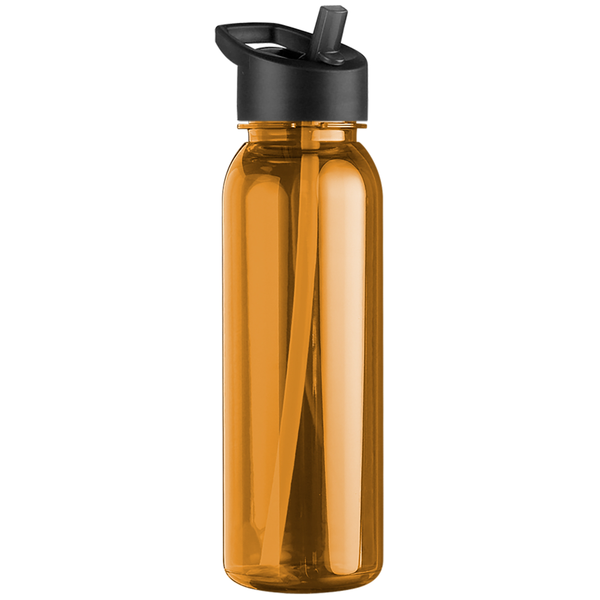 Corvus Tritan™ Bottle, 24oz. - Flip Straw Lid