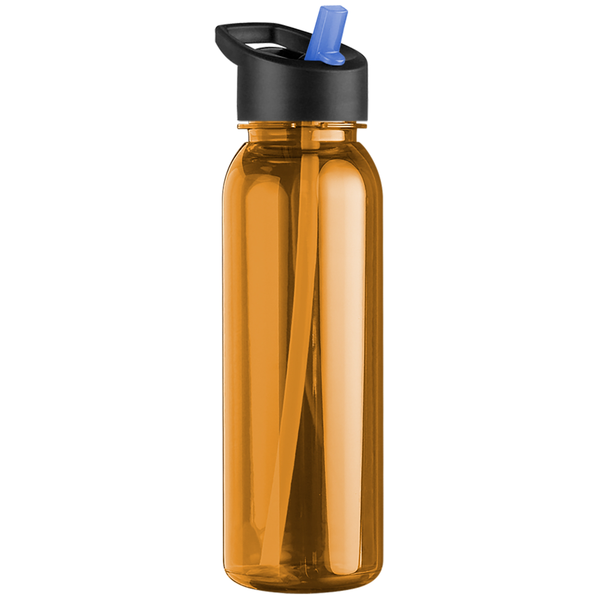 Corvus Tritan™ Bottle, 24oz. - Flip Straw Lid