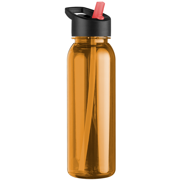 Corvus Tritan™ Bottle, 24oz. - Flip Straw Lid