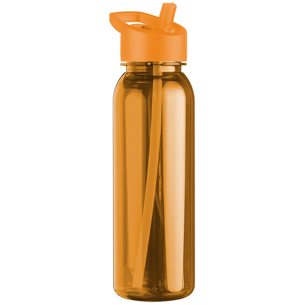 Corvus Tritan™ Bottle, 24oz. - Flip Straw Lid