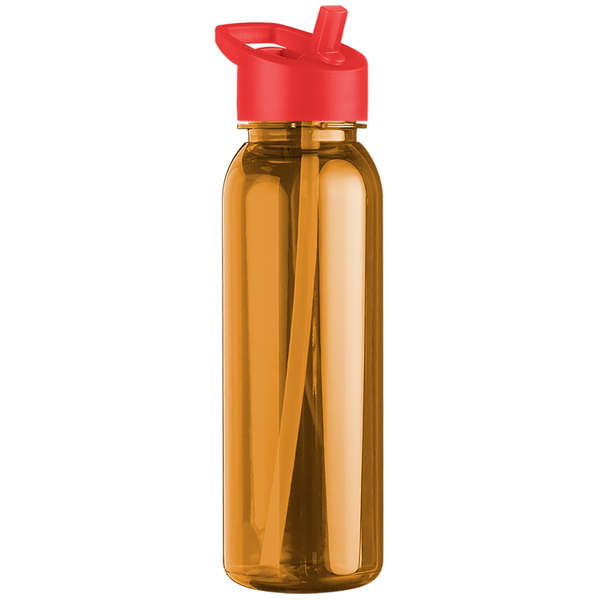 Corvus Tritan™ Bottle, 24oz. - Flip Straw Lid