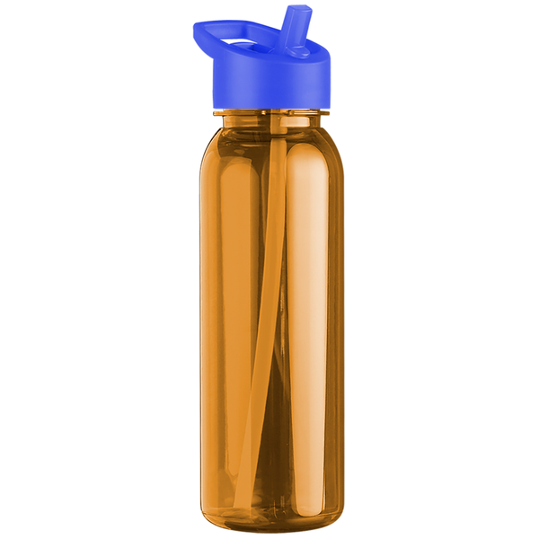 Corvus Tritan™ Bottle, 24oz. - Flip Straw Lid