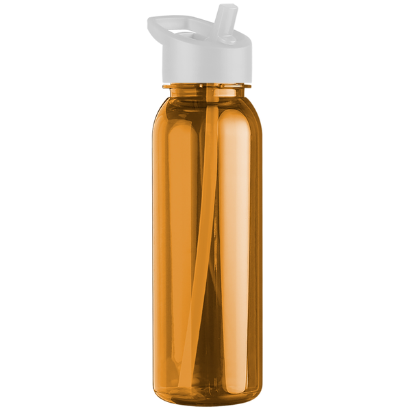 Corvus Tritan™ Bottle, 24oz. - Flip Straw Lid