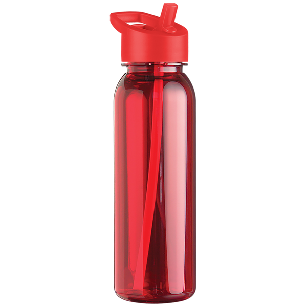Corvus Tritan™ Bottle, 24oz. - Flip Straw Lid
