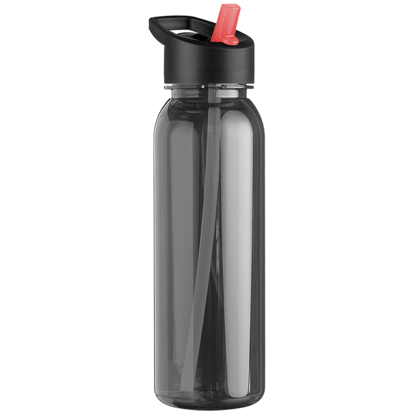 Corvus Tritan™ Bottle, 24oz. - Flip Straw Lid
