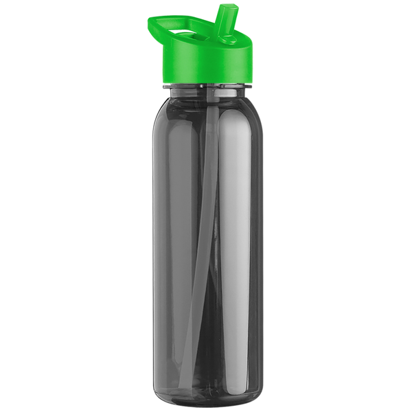 Corvus Tritan™ Bottle, 24oz. - Flip Straw Lid