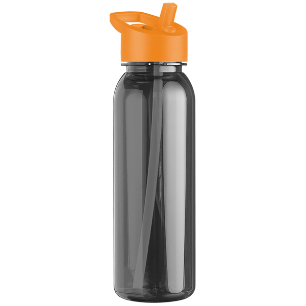 Corvus Tritan™ Bottle, 24oz. - Flip Straw Lid