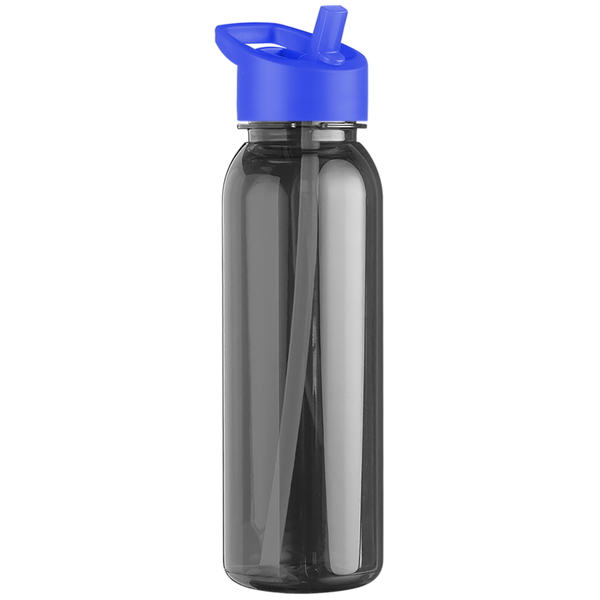 Corvus Tritan™ Bottle, 24oz. - Flip Straw Lid