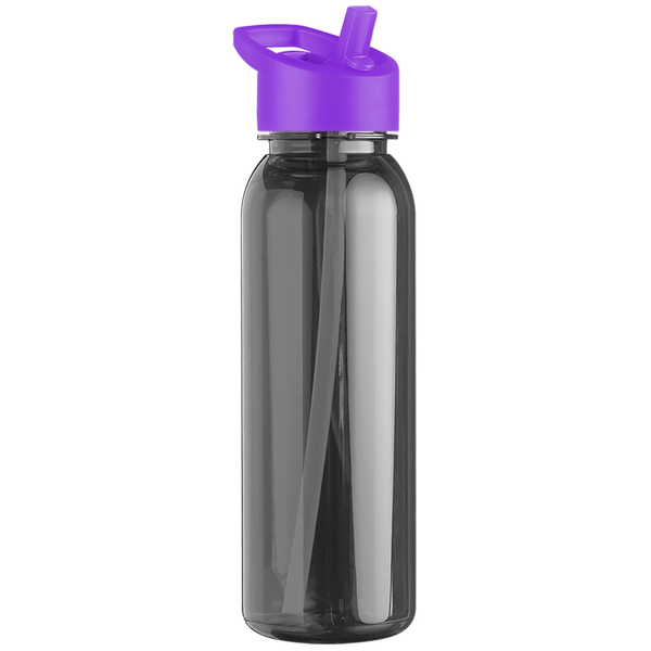 Corvus Tritan™ Bottle, 24oz. - Flip Straw Lid