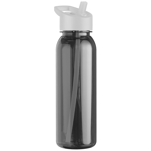 Corvus Tritan™ Bottle, 24oz. - Flip Straw Lid