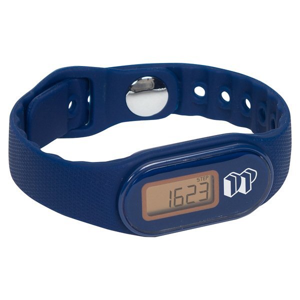 Tap N' Read Fitness Tracker Pedometer Watch