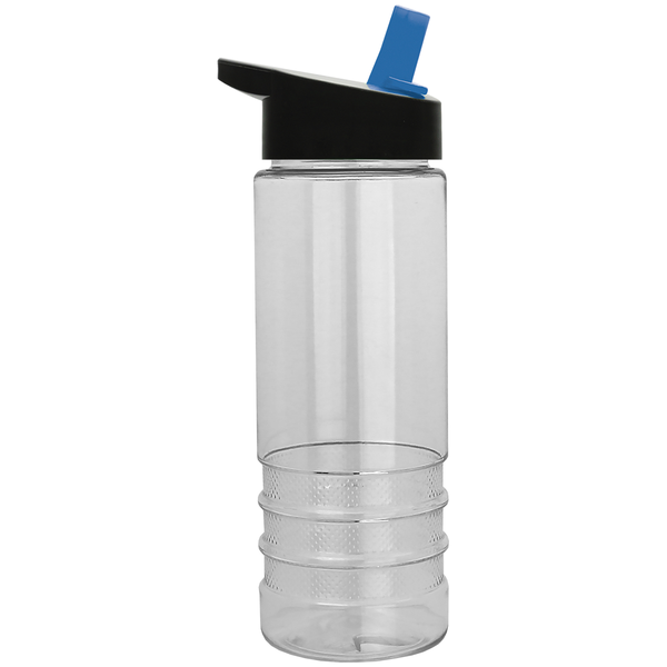 Salute Tritan™ Bottle, 24oz. - Flip Straw Lid