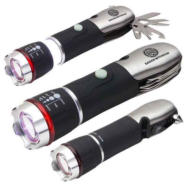 Roadtrip Handy Multi Tool Black