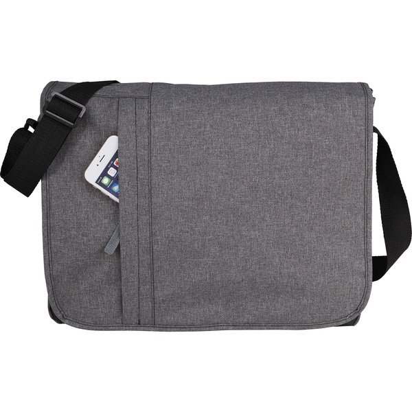 Oppidan 15" Polycanvas Computer Messenger Bag