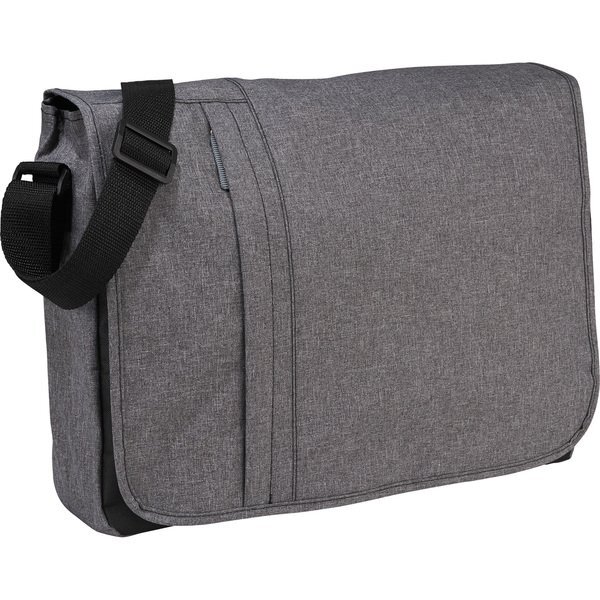 Oppidan 15" Polycanvas Computer Messenger Bag