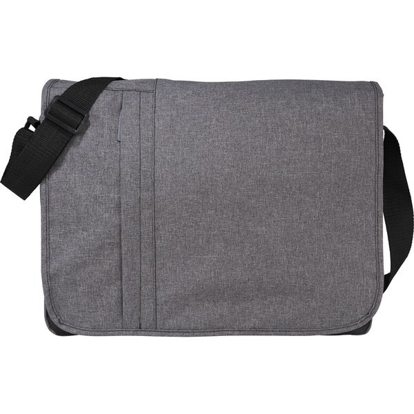 Oppidan 15" Polycanvas Computer Messenger Bag