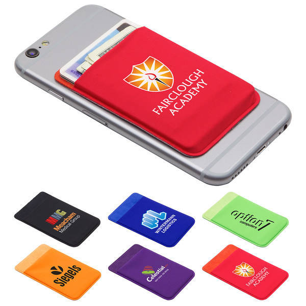 Expanding LYCRA® Phone Wallet