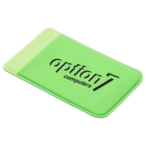 Expanding LYCRA® Phone Wallet