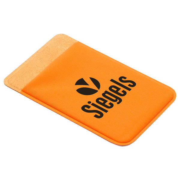 Expanding LYCRA® Phone Wallet