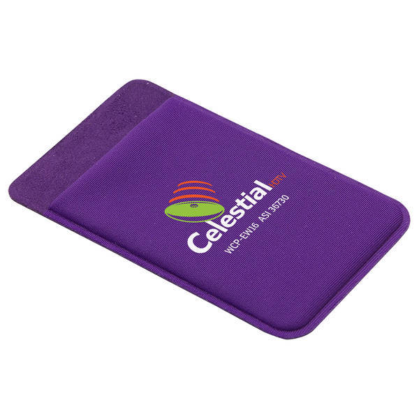 Expanding LYCRA® Phone Wallet