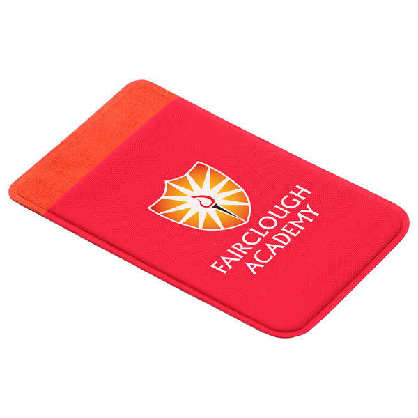 Expanding LYCRA® Phone Wallet