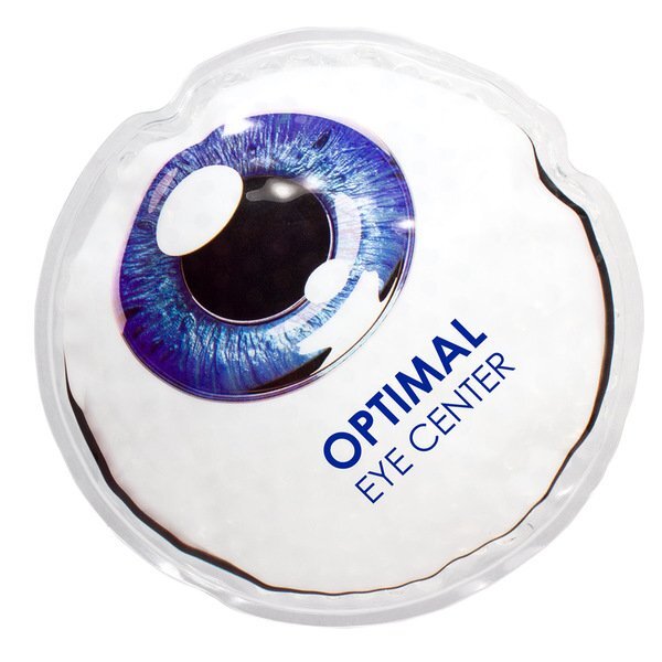 Eyeball Aqua Pearls Hot/Cold Pack