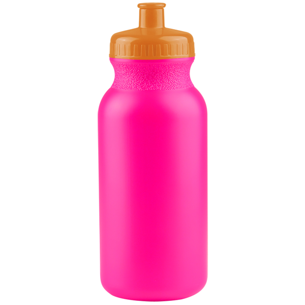 Bike Bottle, 20oz., BPA Free Promotions Now