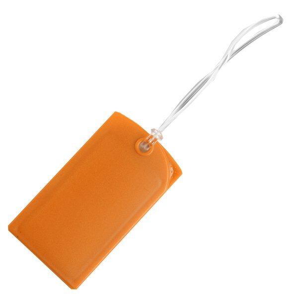 Explorer Luggage Tag