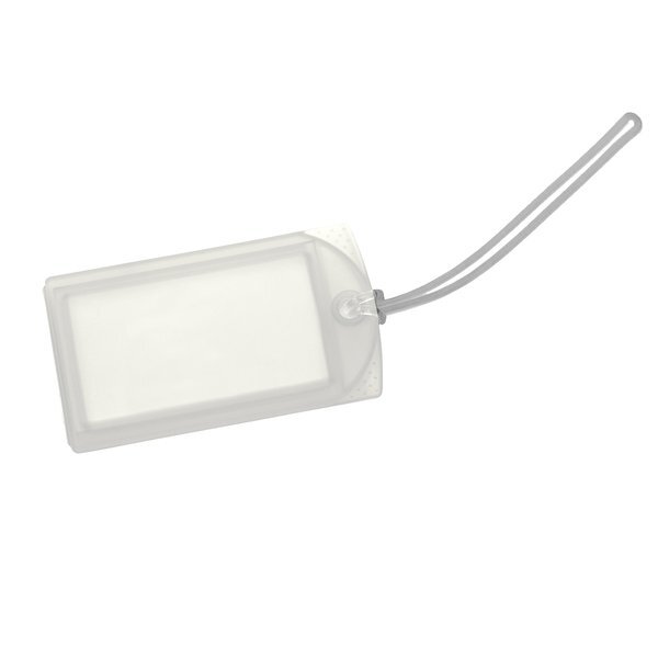 Explorer Luggage Tag