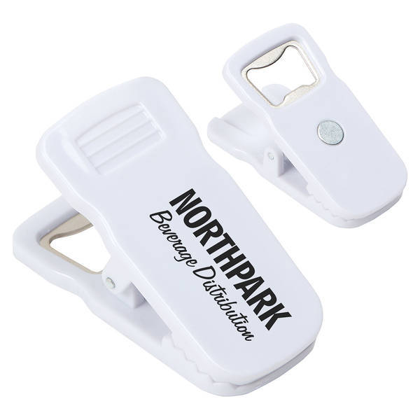 Clip It Bottle Opener