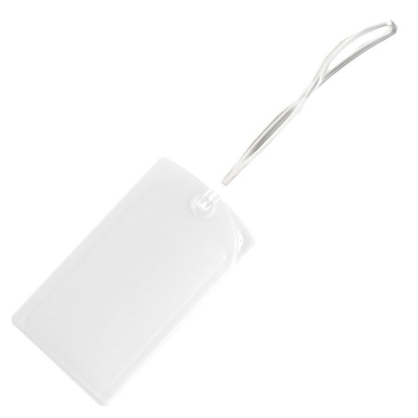 Explorer Luggage Tag