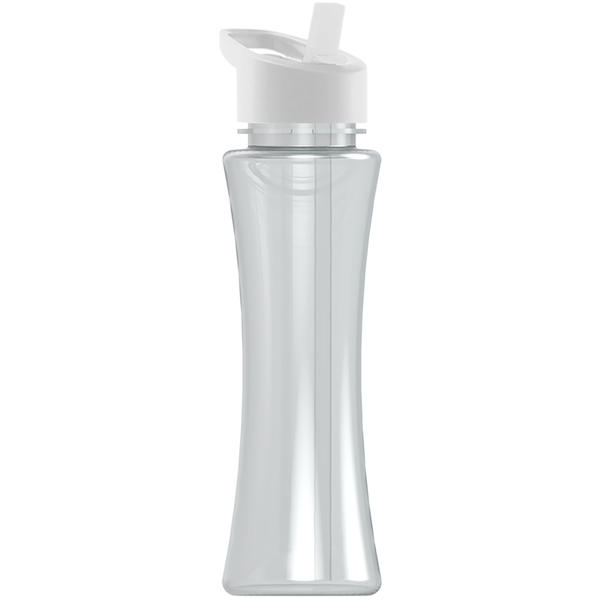 Curve Tritan™ Bottle, 17oz. - Flip Straw Lid