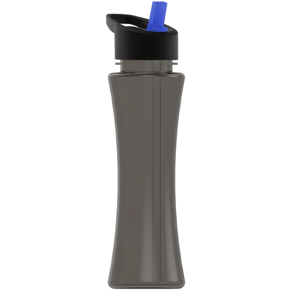 Curve Tritan™ Bottle, 17oz. - Flip Straw Lid