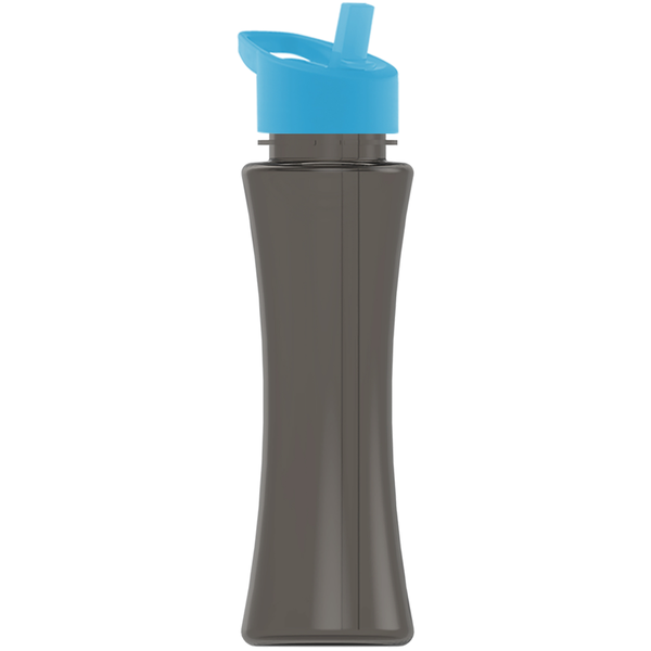 Curve Tritan™ Bottle, 17oz. - Flip Straw Lid