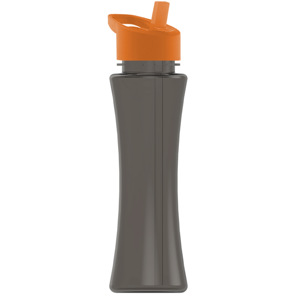 Curve Tritan™ Bottle, 17oz. - Flip Straw Lid