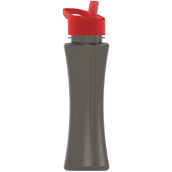 Curve Tritan™ Bottle, 17oz. - Flip Straw Lid
