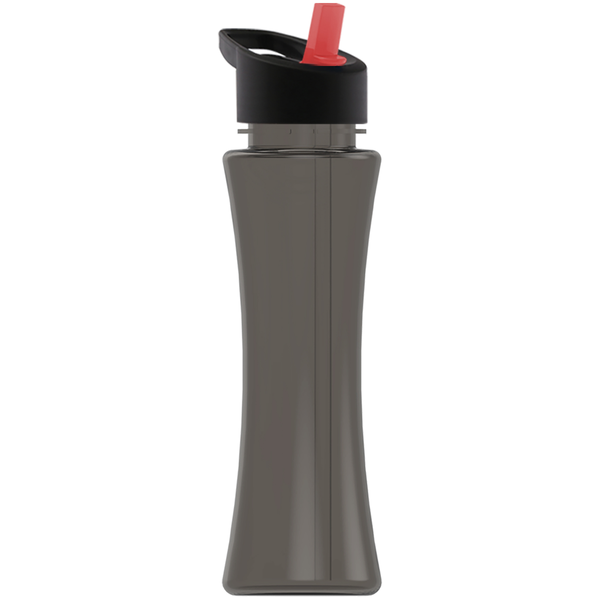 Curve Tritan™ Bottle, 17oz. - Flip Straw Lid