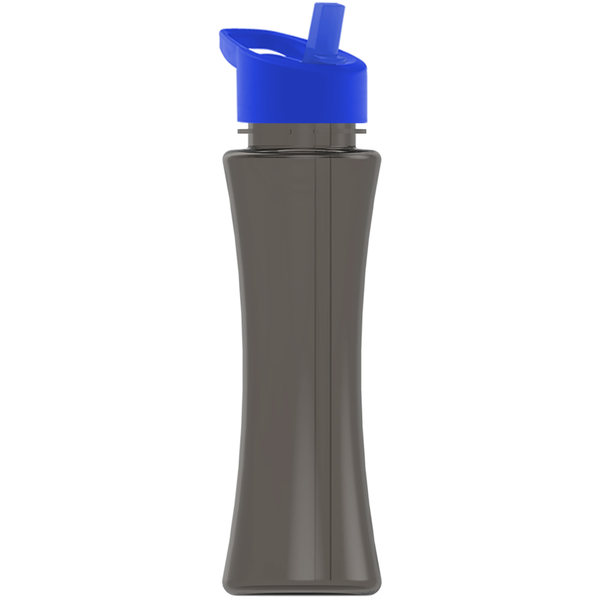 Curve Tritan™ Bottle, 17oz. - Flip Straw Lid