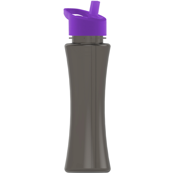 Curve Tritan™ Bottle, 17oz. - Flip Straw Lid