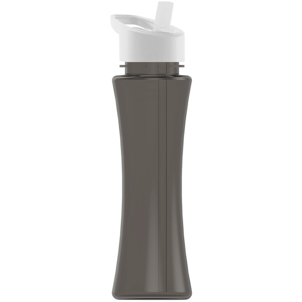 Curve Tritan™ Bottle, 17oz. - Flip Straw Lid