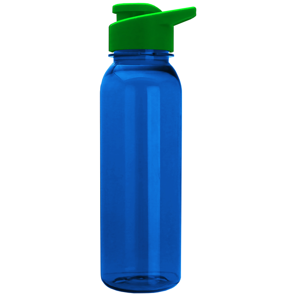 Corvus Tritan™ Bottle, 24oz. - Drink-Thru Lid