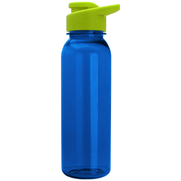 Corvus Tritan™ Bottle, 24oz. - Drink-Thru Lid