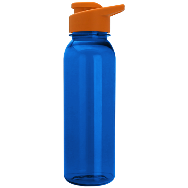 Corvus Tritan™ Bottle, 24oz. - Drink-Thru Lid