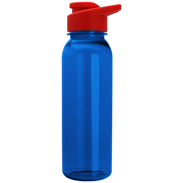 Corvus Tritan™ Bottle, 24oz. - Drink-Thru Lid