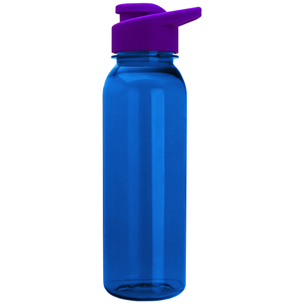 Corvus Tritan™ Bottle, 24oz. - Drink-Thru Lid