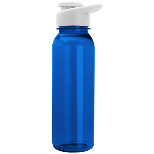 Corvus Tritan™ Bottle, 24oz. - Drink-Thru Lid