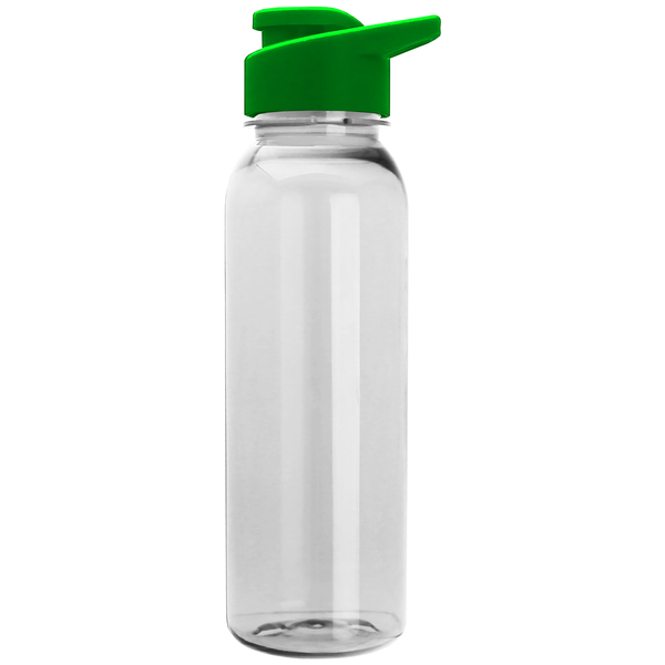 Corvus Tritan™ Bottle, 24oz. - Drink-Thru Lid